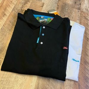 Men’s Short Sleeve Polo Shirts